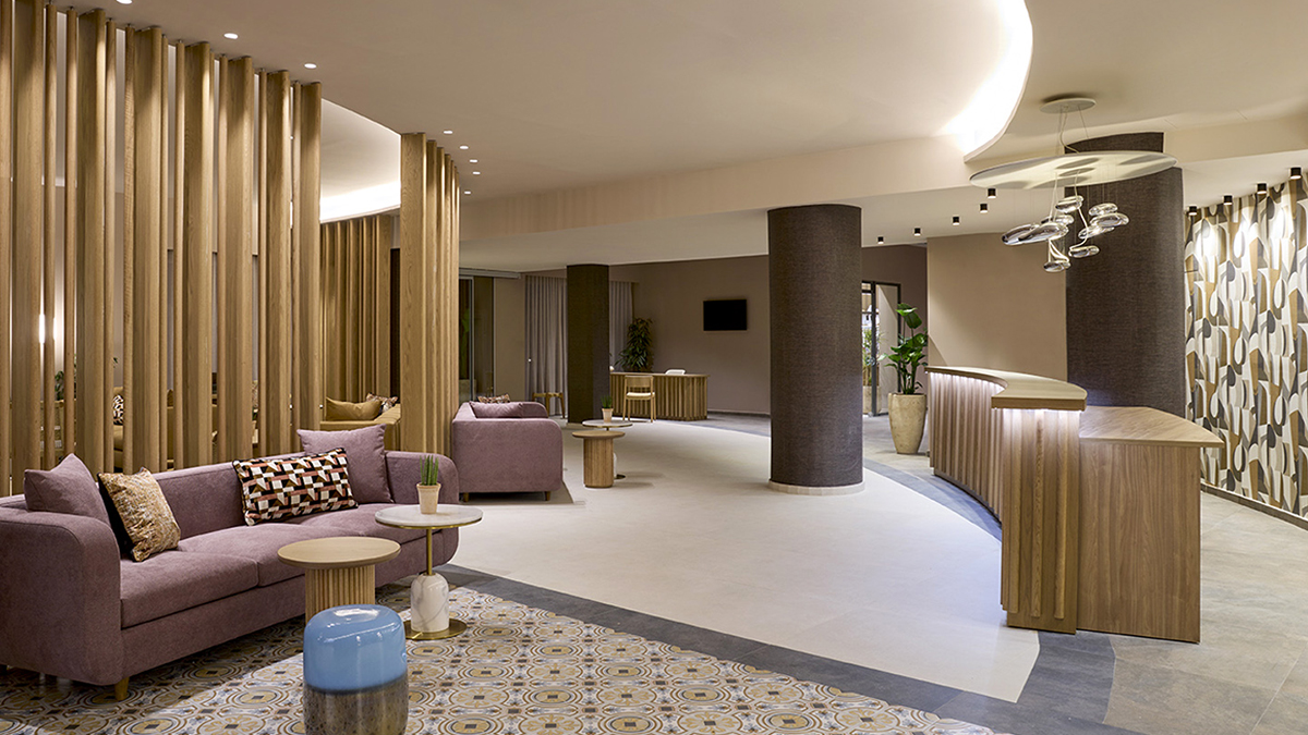 Zeus Kos Beach (ex. Ammos Resort)